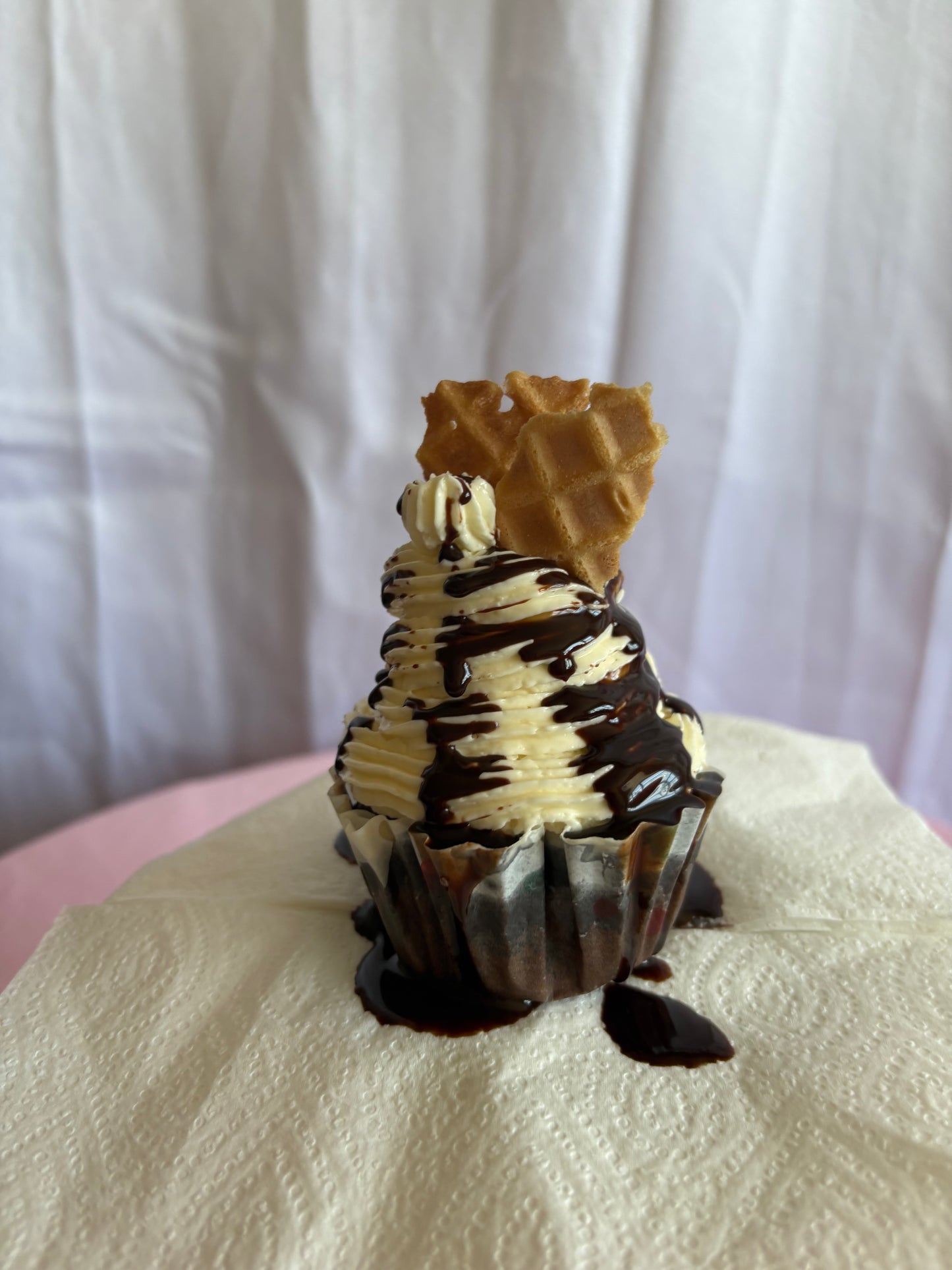 Single Cupcake